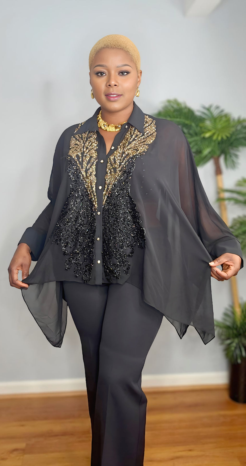 Bibi Free Blouse