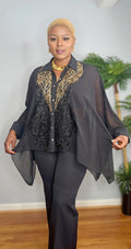 Bibi Free Blouse