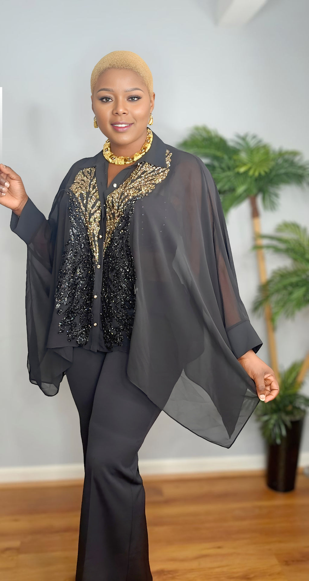 Bibi Free Blouse