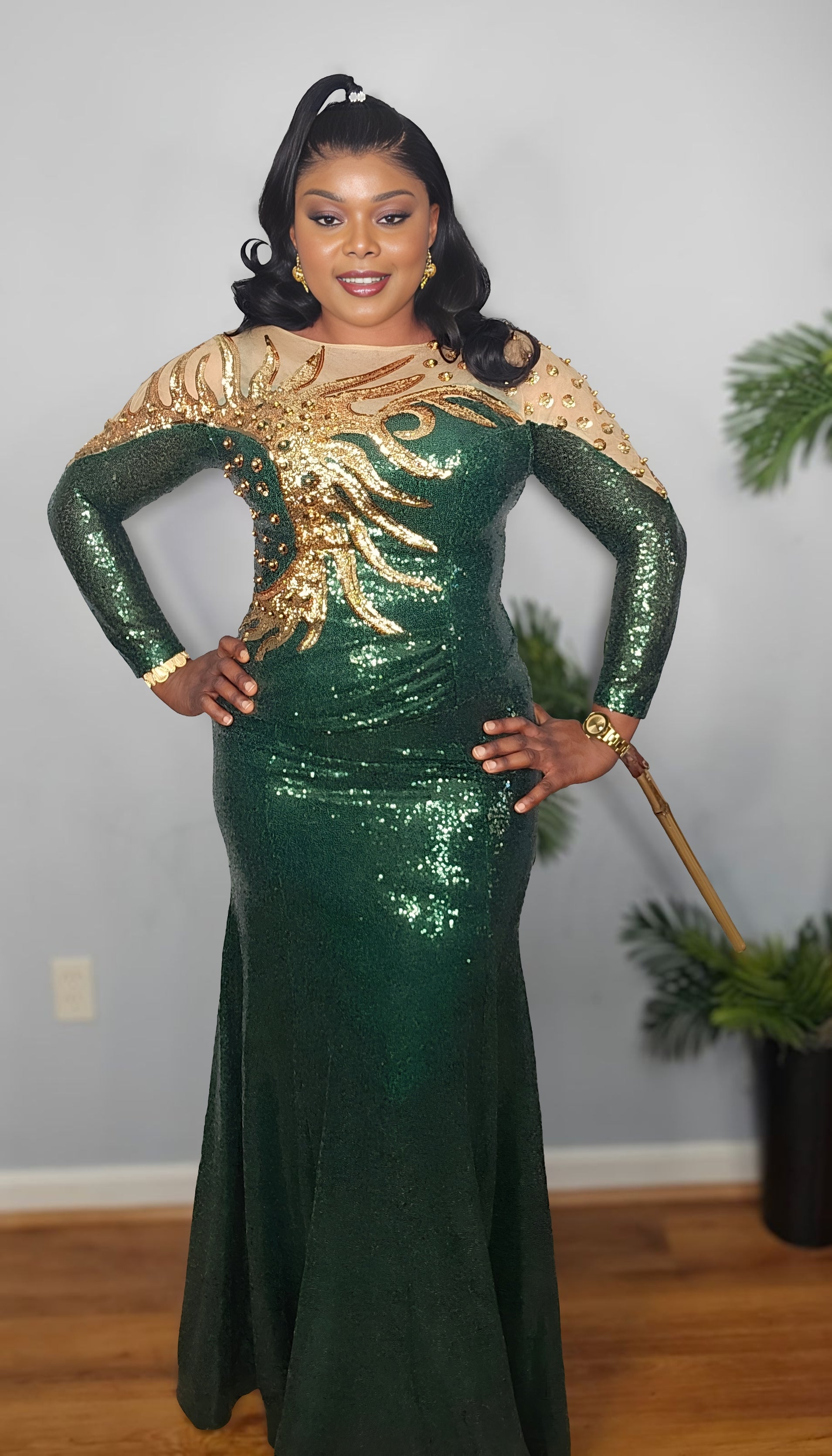 Kenny Evening Dress