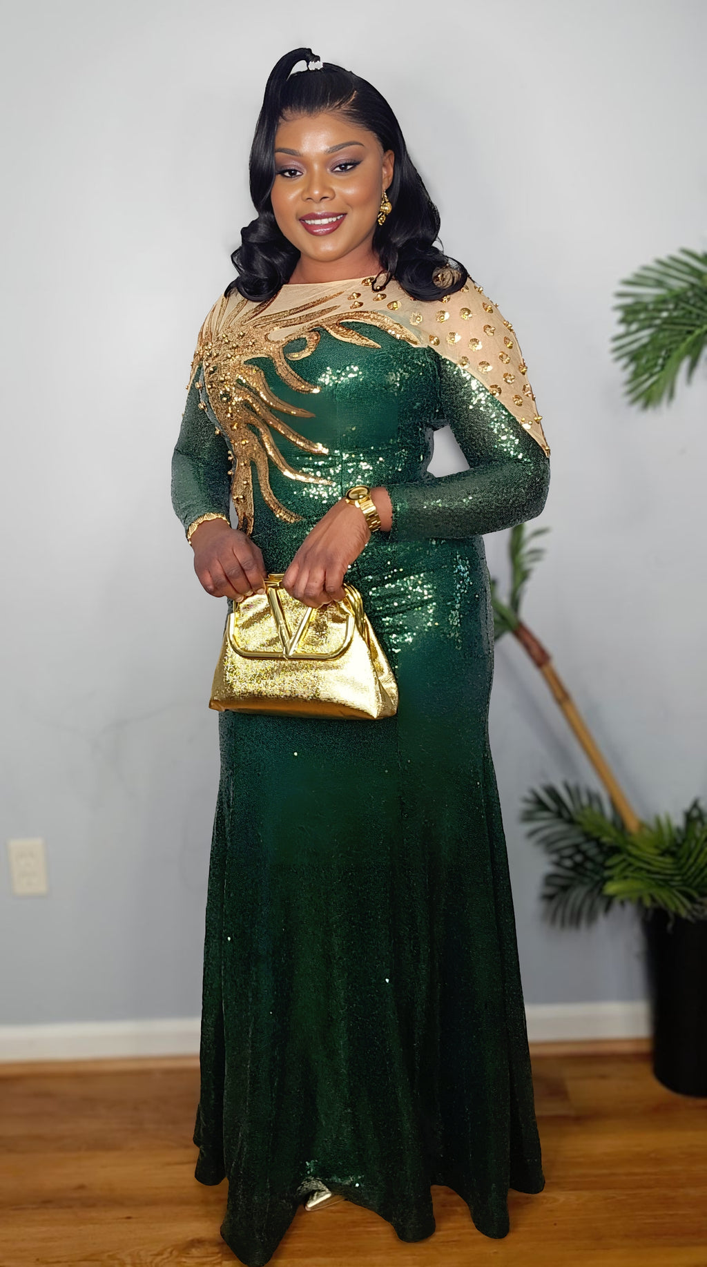 Kenny Evening Dress