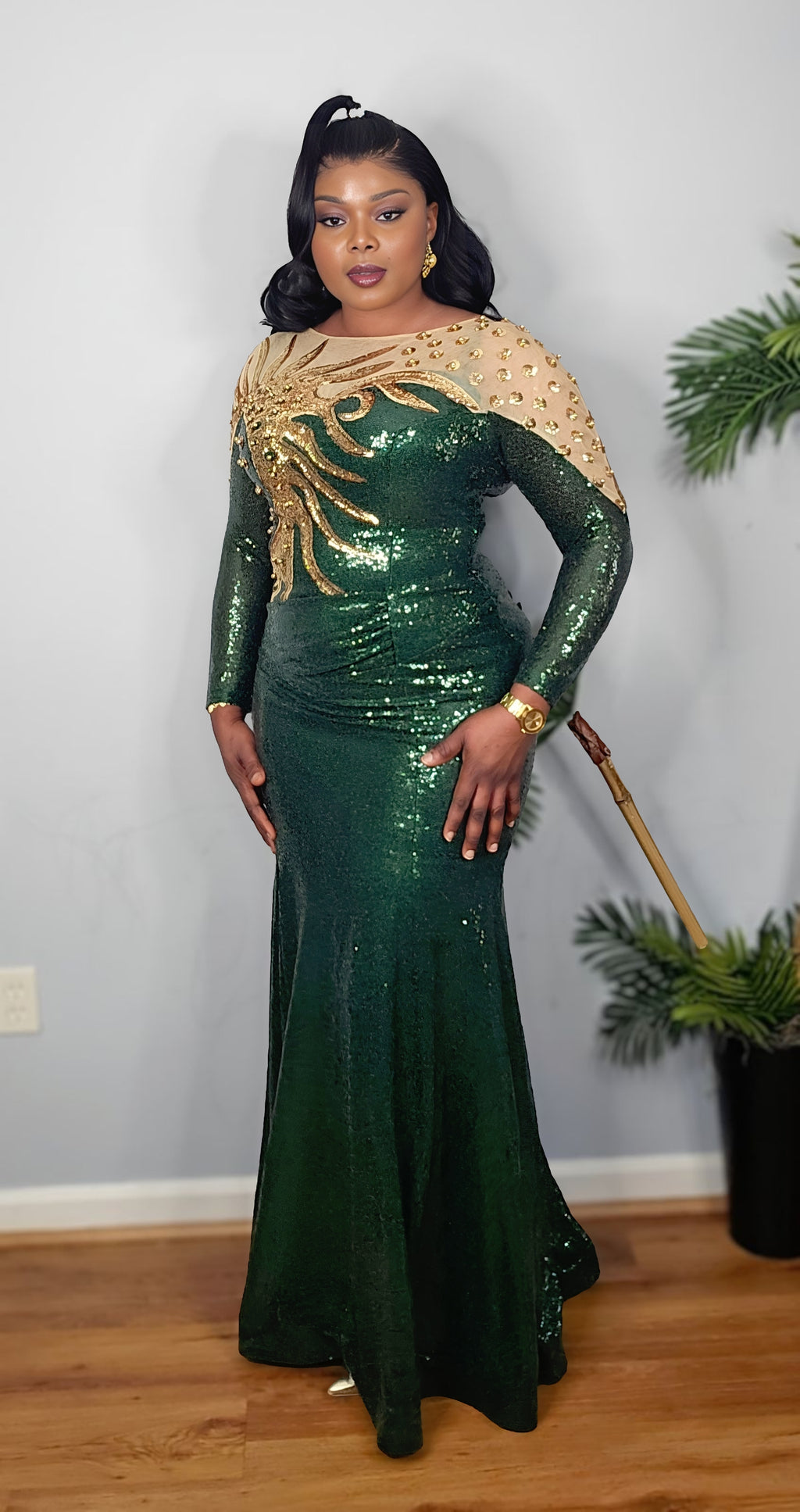 Kenny Evening Dress