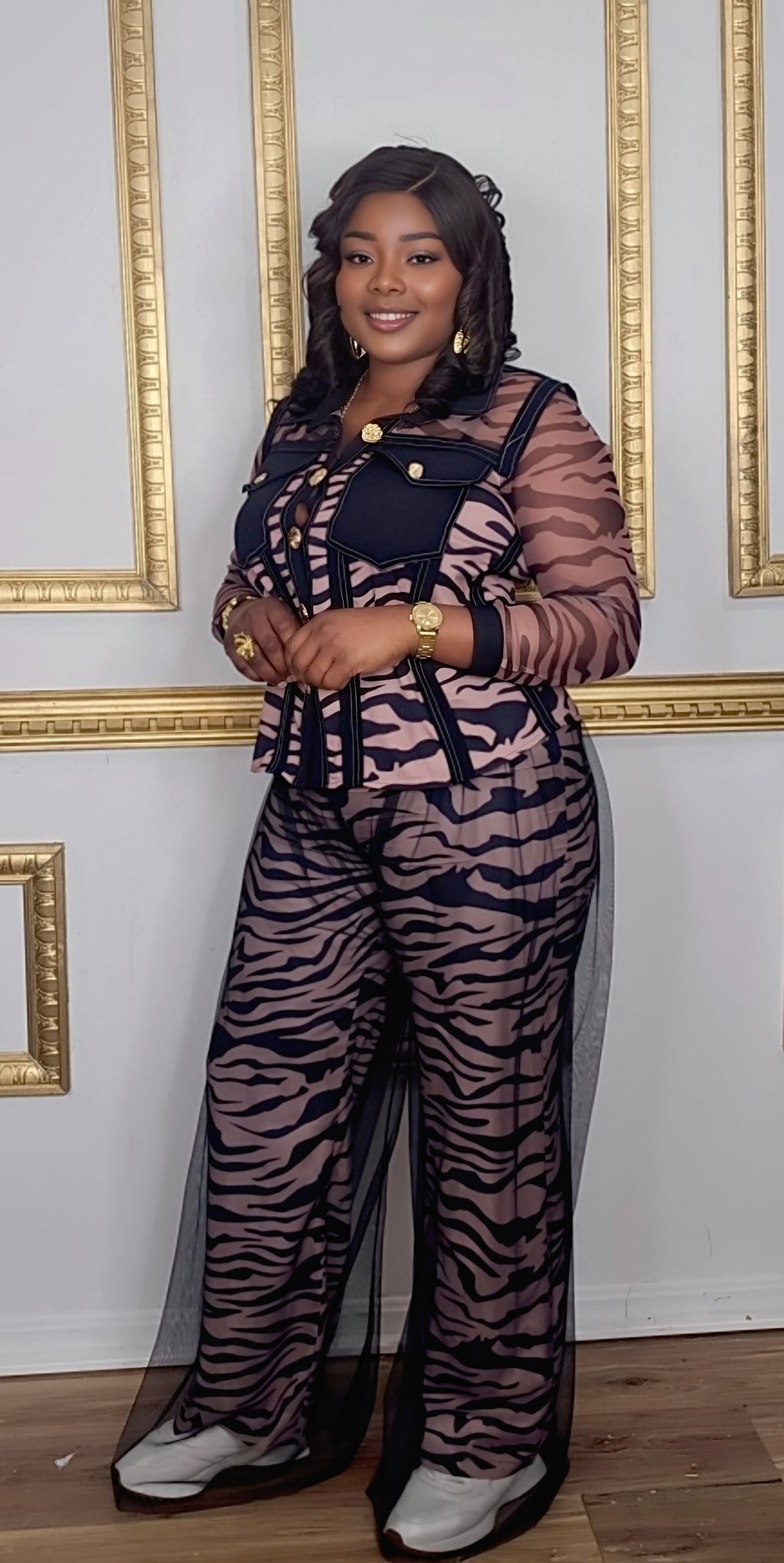 Funmi's Beautiful Set