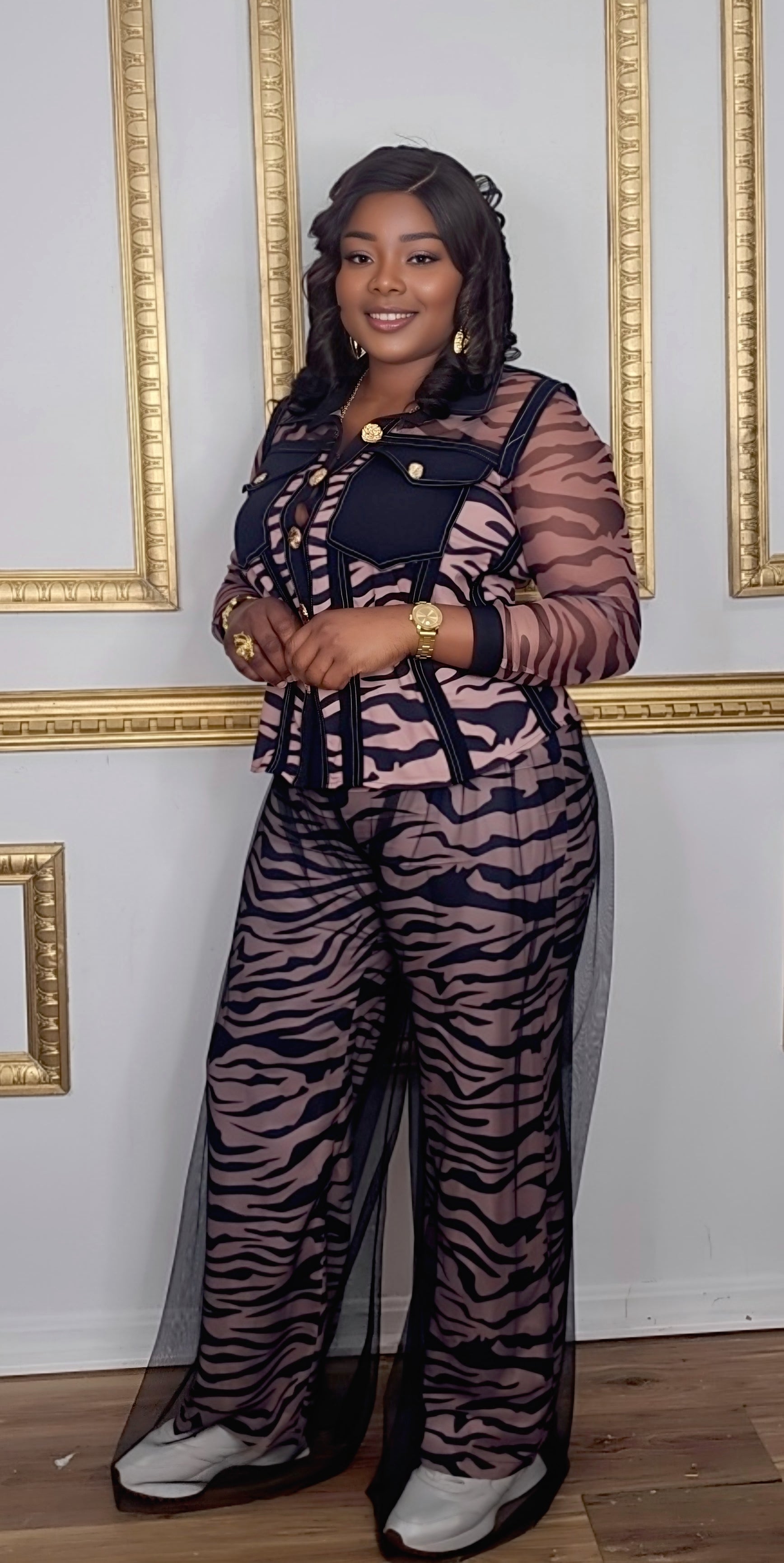 Funmi's Beautiful Set