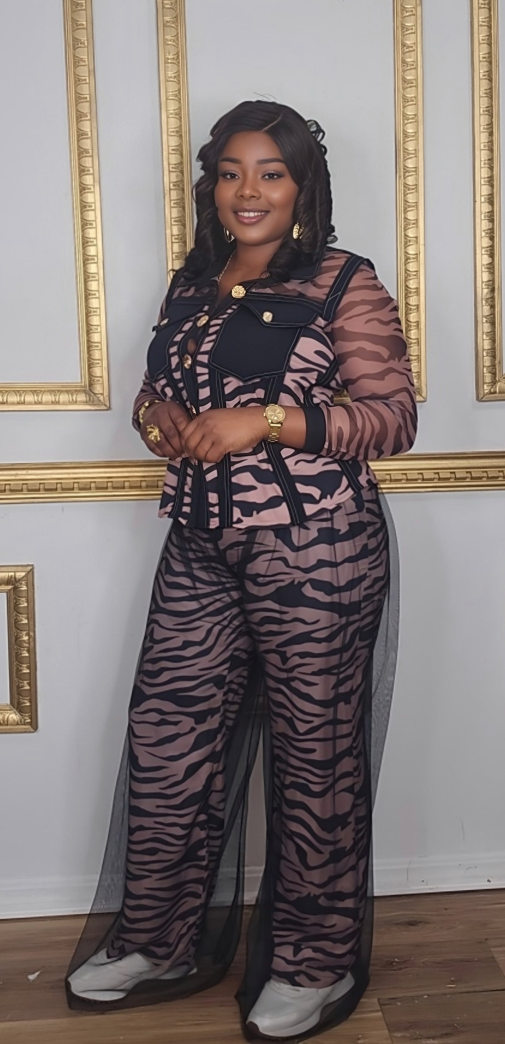 Funmi's Beautiful Set