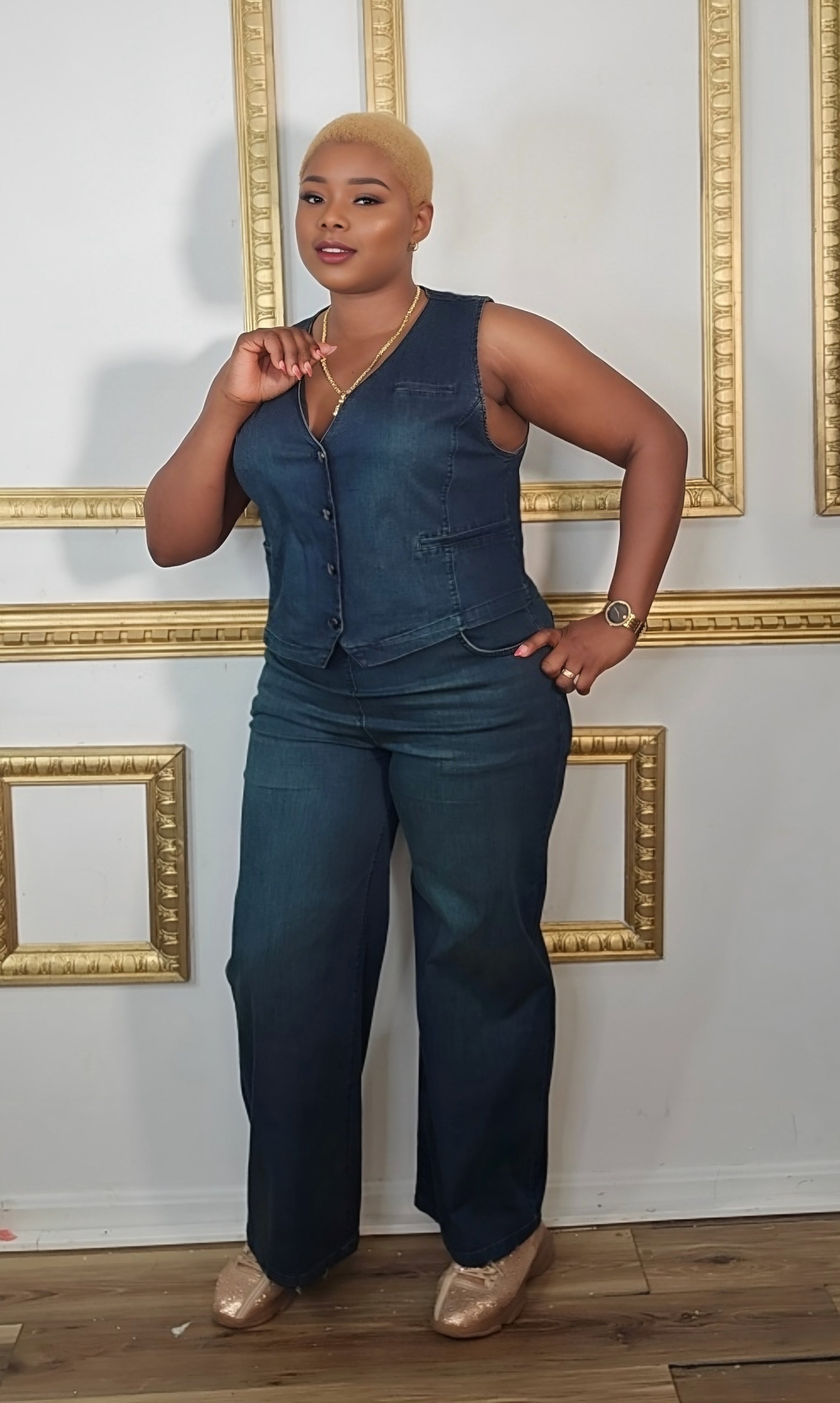 Denim Made my Day