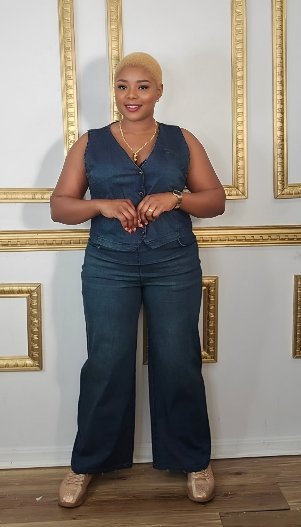 Denim Made my Day
