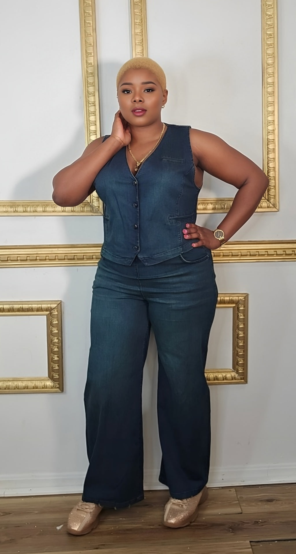Denim Made my Day