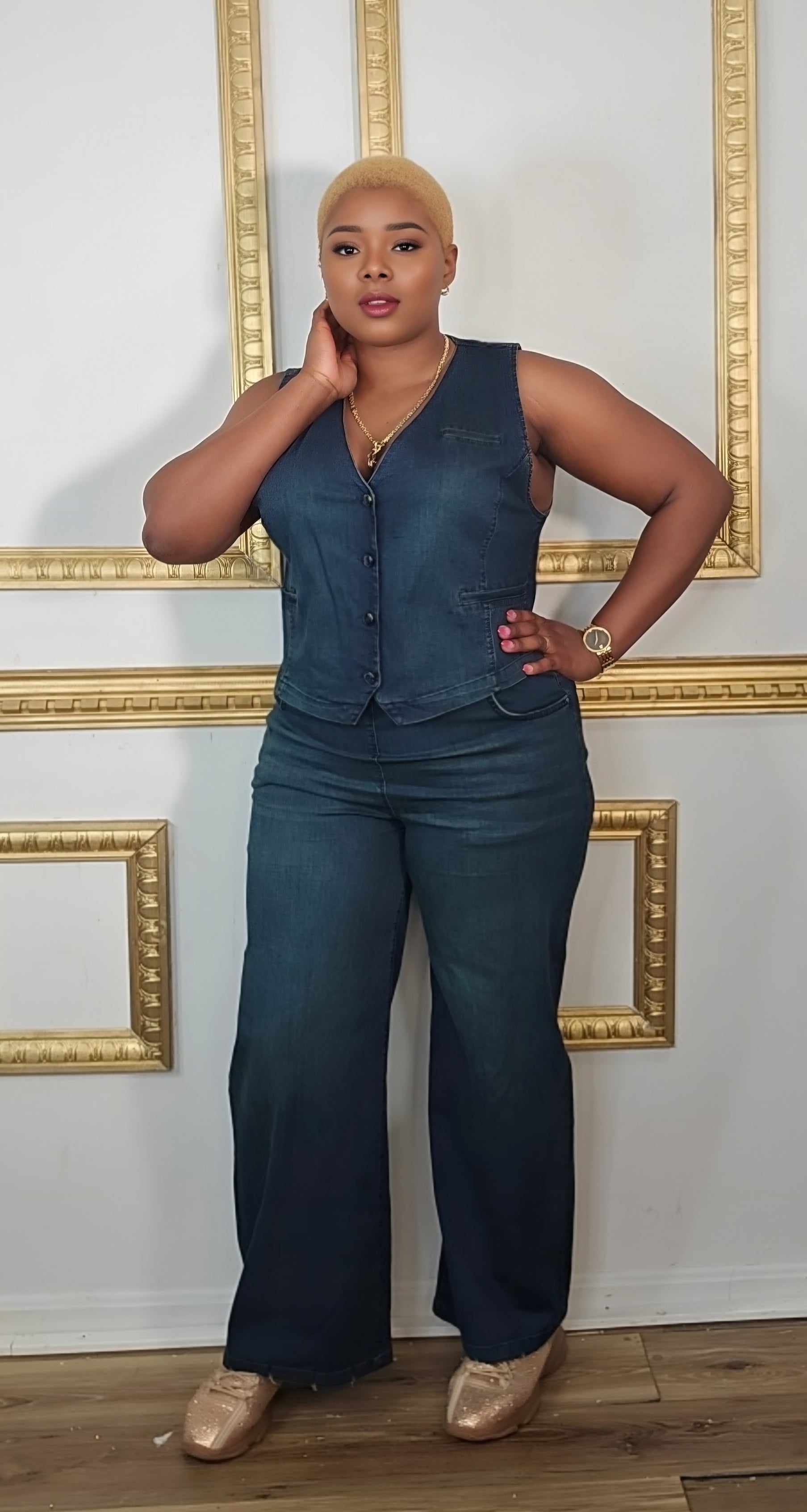 Denim Made my Day