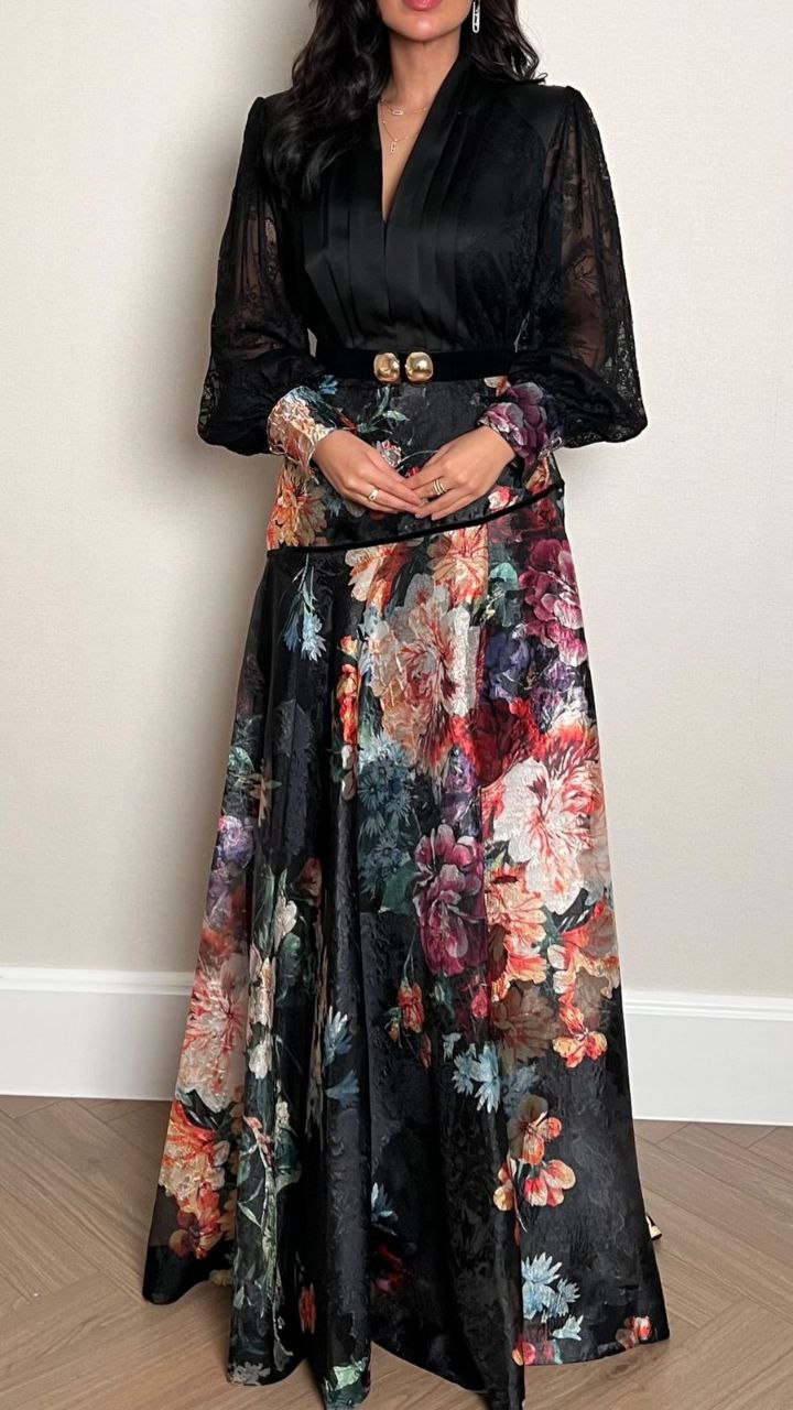 Jenny floral Print