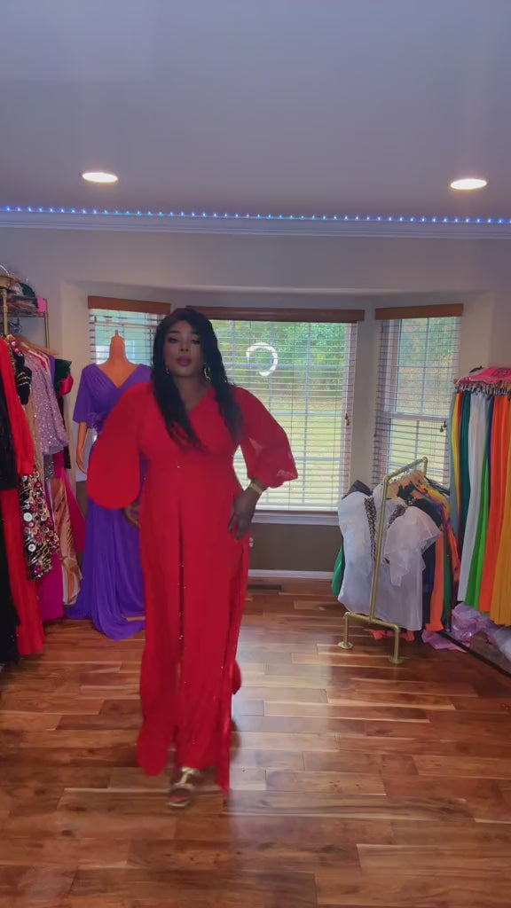 Funmi's Jumpsuit