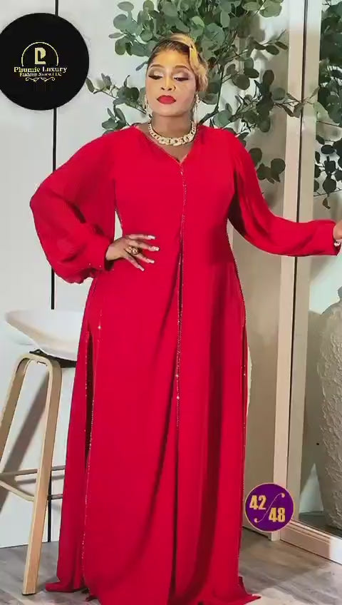 Funmi's Jumpsuit