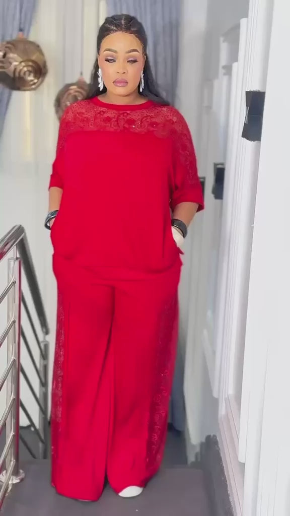 Evelyn's Classy Co-ord