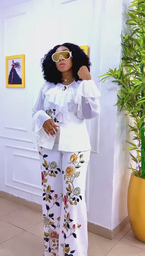 Abby's Lux Co ord